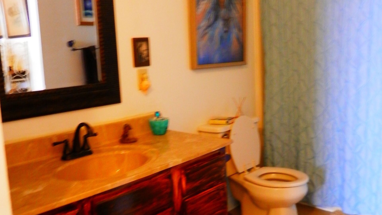 Photo of Bathroom in North Carolina Coast