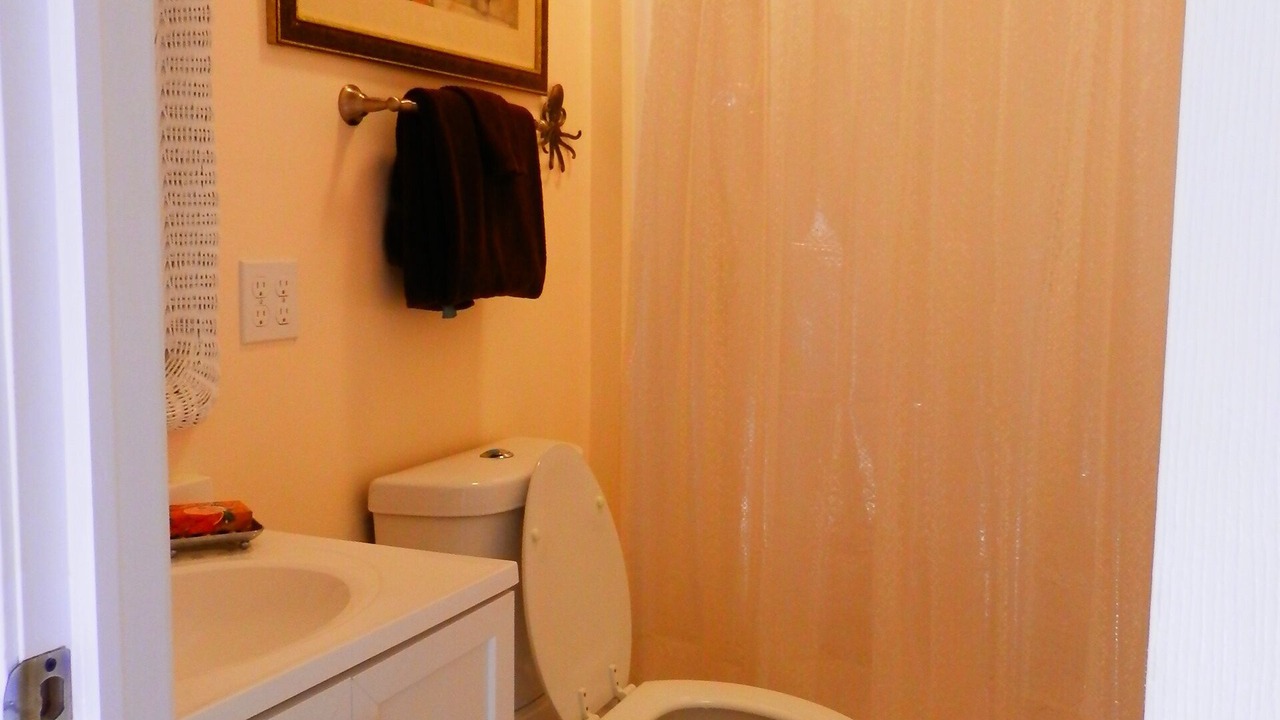 Photo of Bathroom in North Carolina Coast