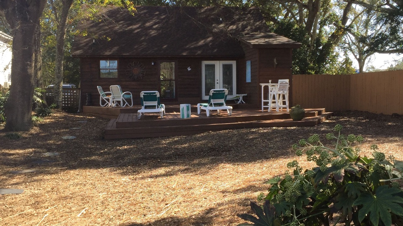 Photo of Patio Balcony in North Carolina Coast