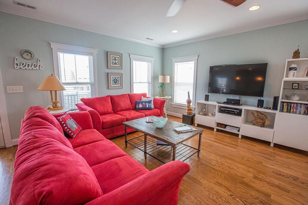 Photo of Livingroom in Holden Beach
