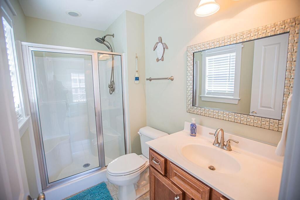 Photo of Bathroom in Holden Beach