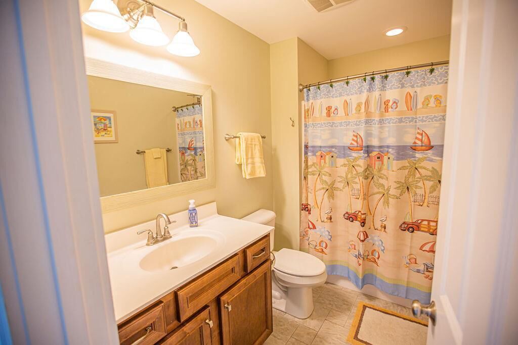 Photo of Bathroom in Holden Beach