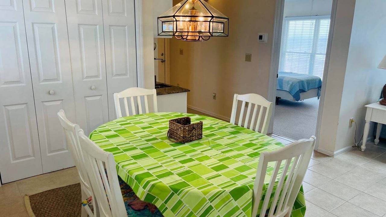 Photo of Livingroom in Holden Beach