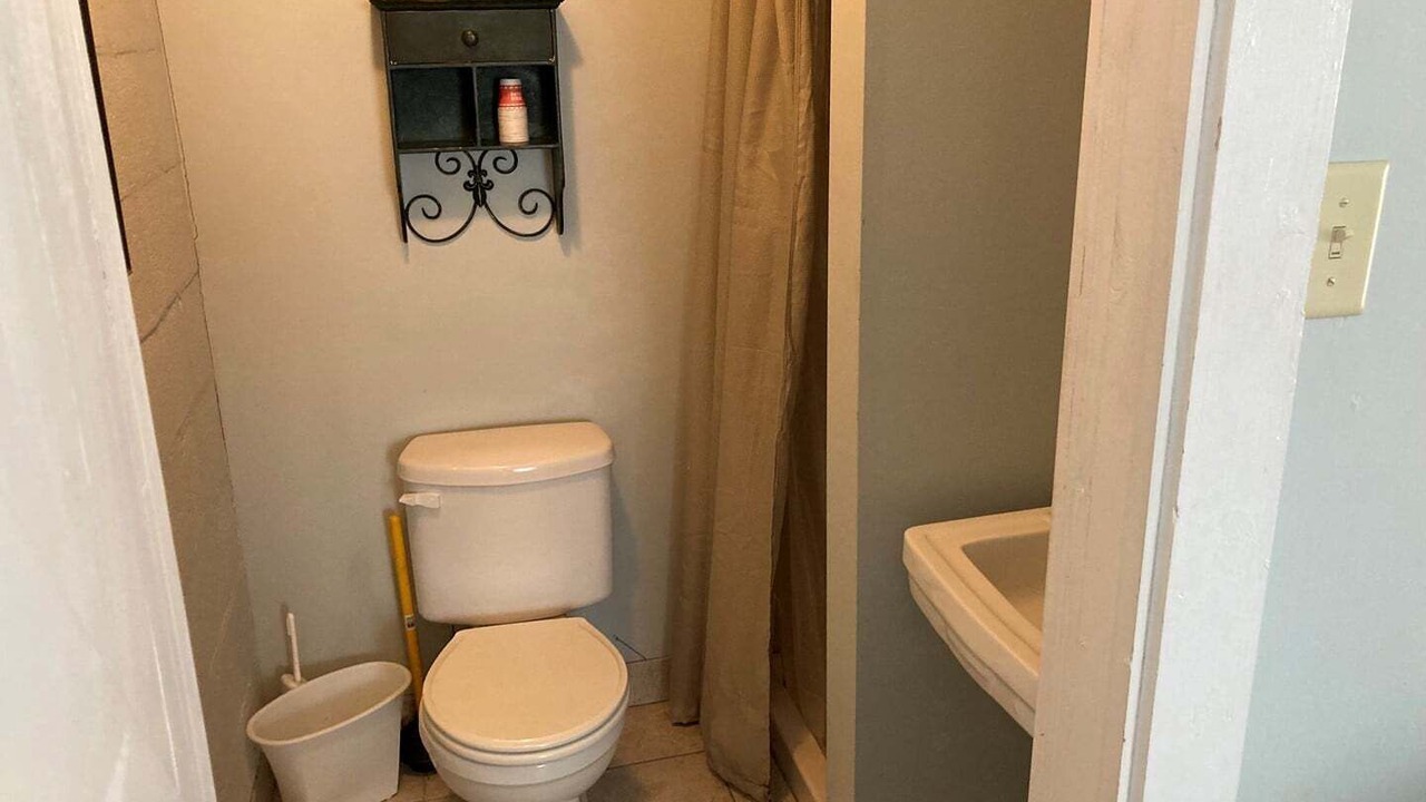 Photo of Bathroom in Holden Beach