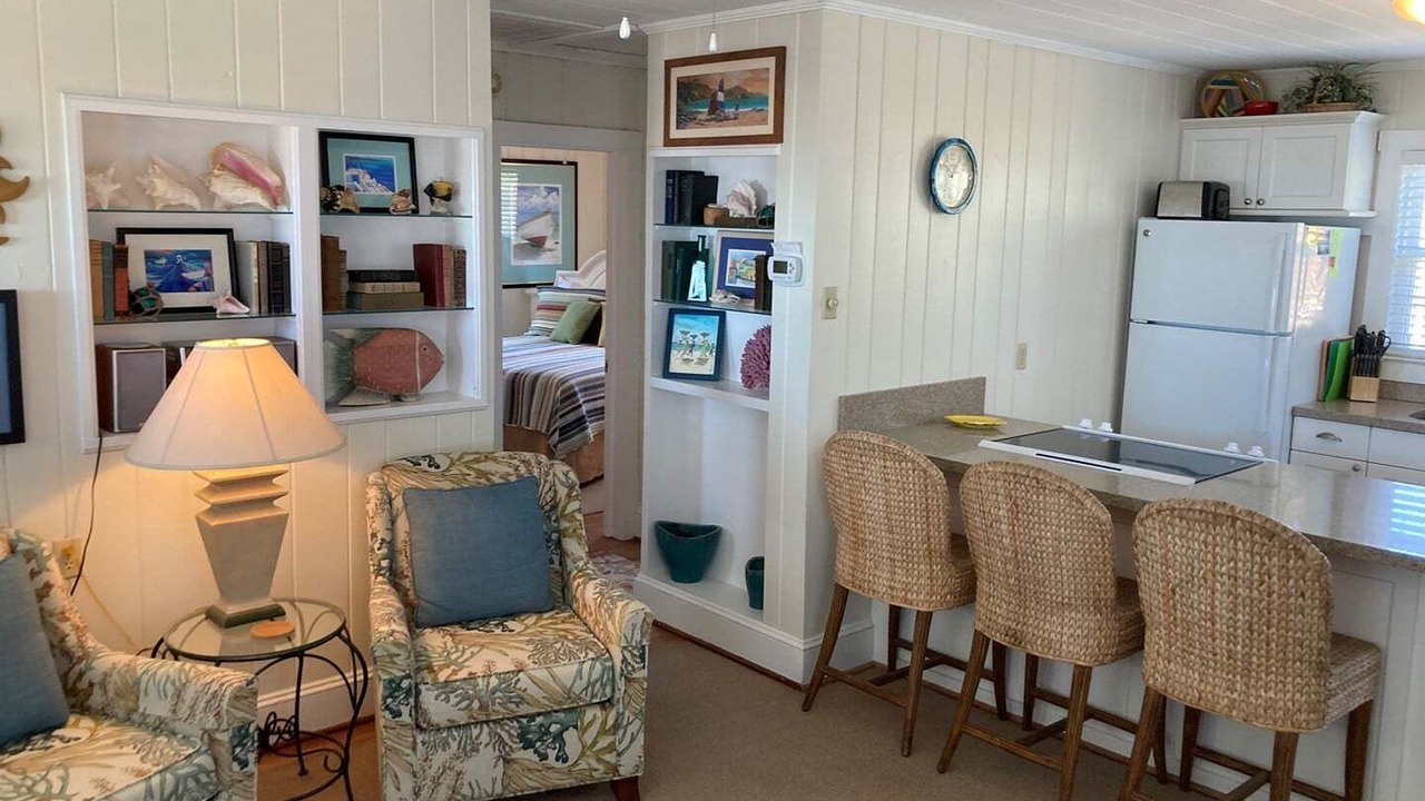 Photo of Livingroom in Holden Beach