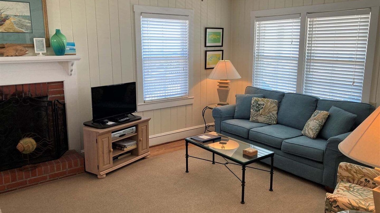 Photo of Livingroom in Holden Beach