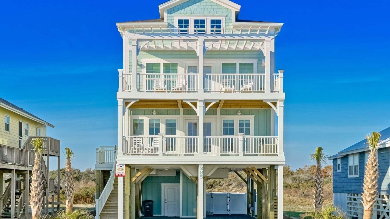 Photo of Outdoor in Holden Beach