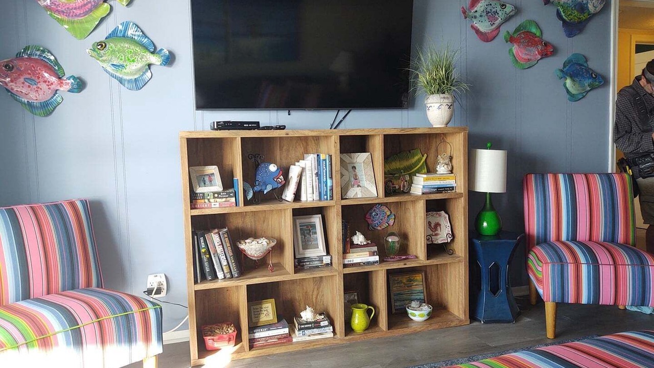 Photo of Livingroom in Holden Beach