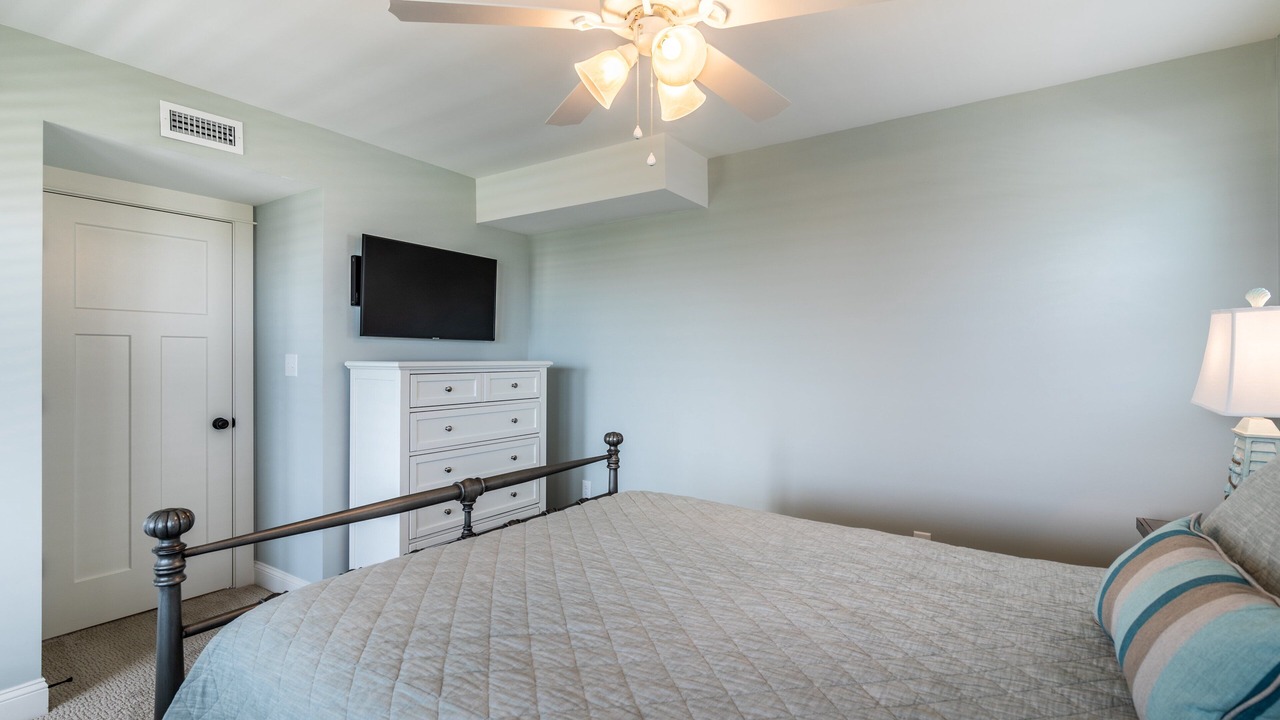 Photo of Bedroom in Kitty Hawk