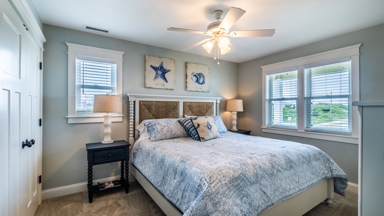 Photo of Bedroom in Kitty Hawk