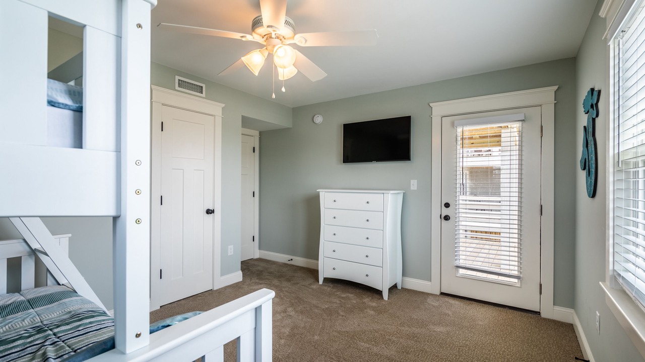 Photo of Bedroom in Kitty Hawk