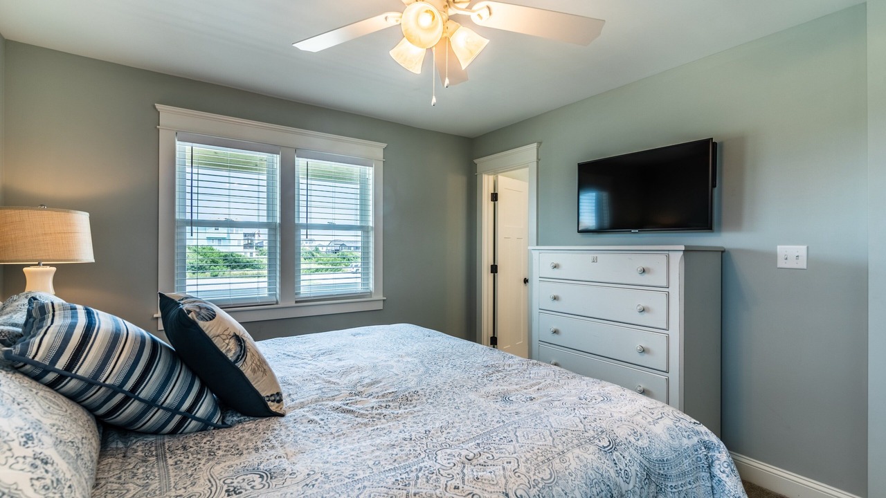 Photo of Bedroom in Kitty Hawk