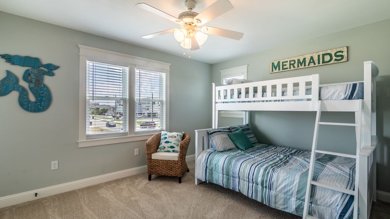 Photo of Bedroom in Kitty Hawk