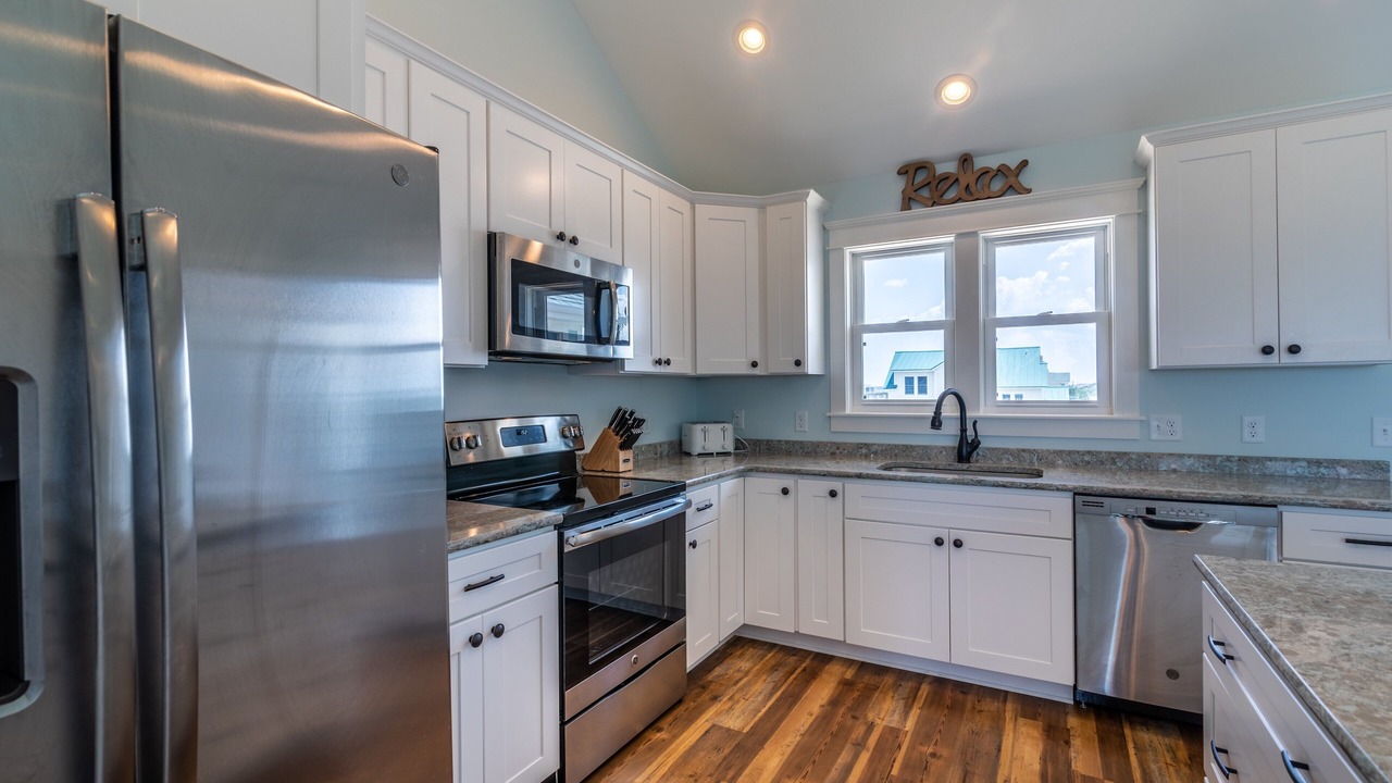 Photo of Kitchen in Kitty Hawk