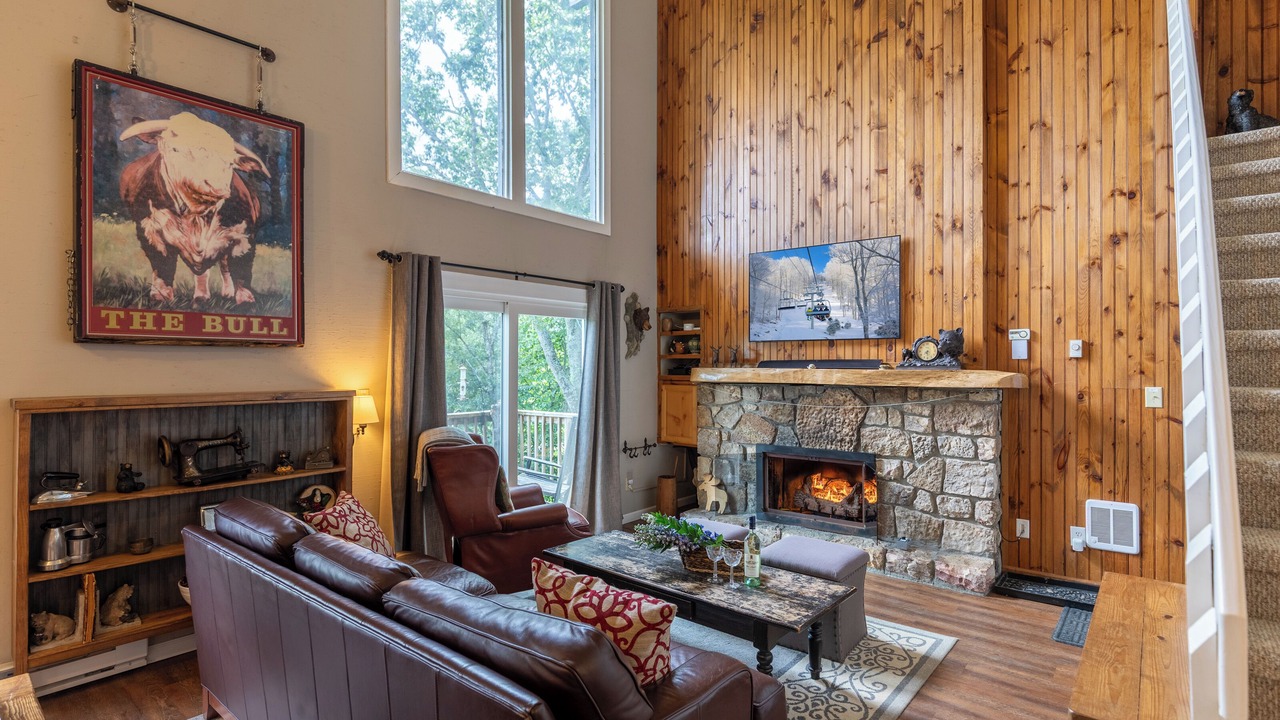 Photo of Livingroom in Sugar Mountain