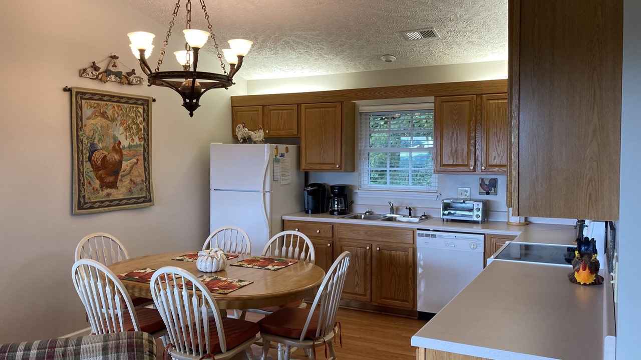 Photo of Kitchen in Blowing Rock