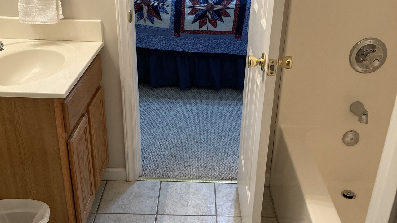 Photo of Bathroom in Blowing Rock