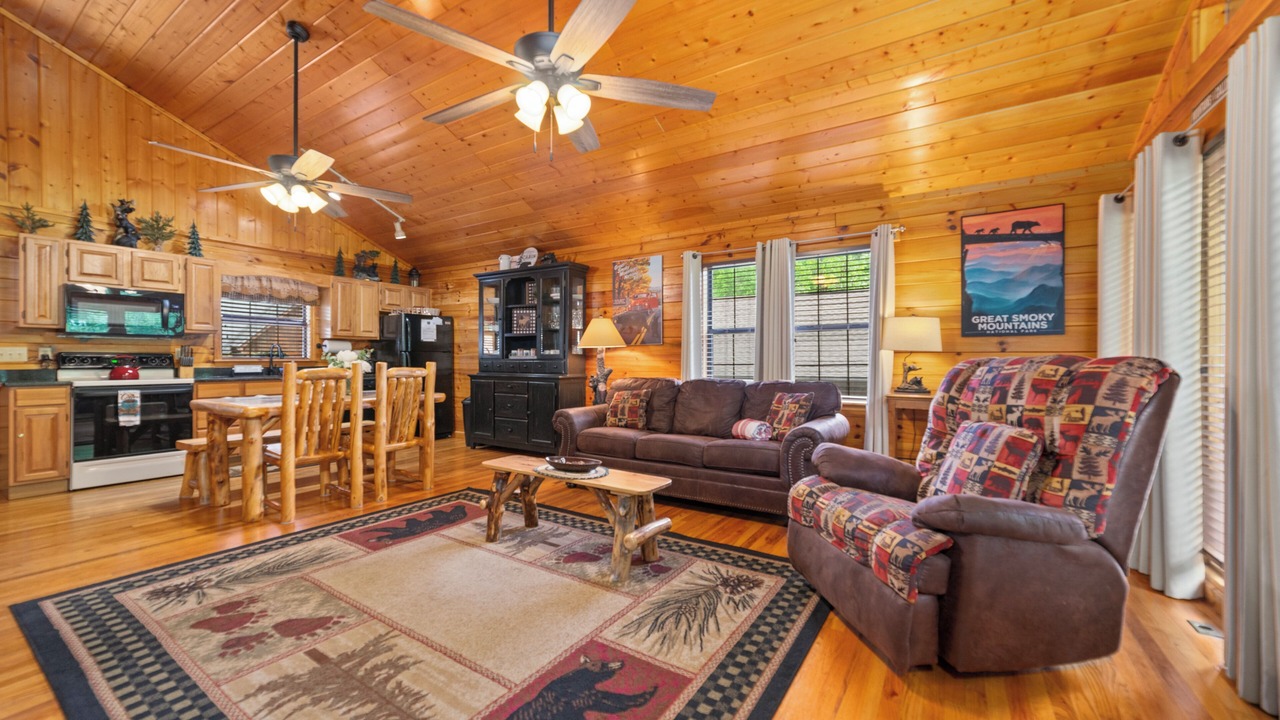 Photo of Livingroom in Sevierville
