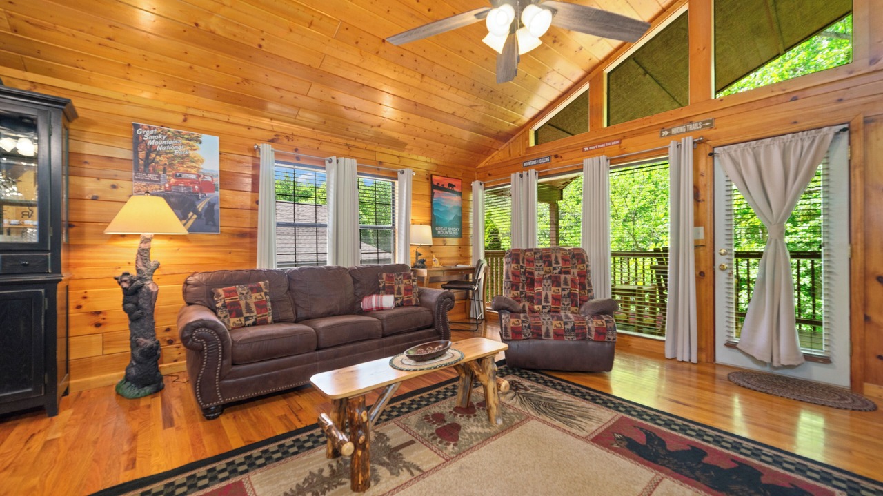 Photo of Livingroom in Sevierville
