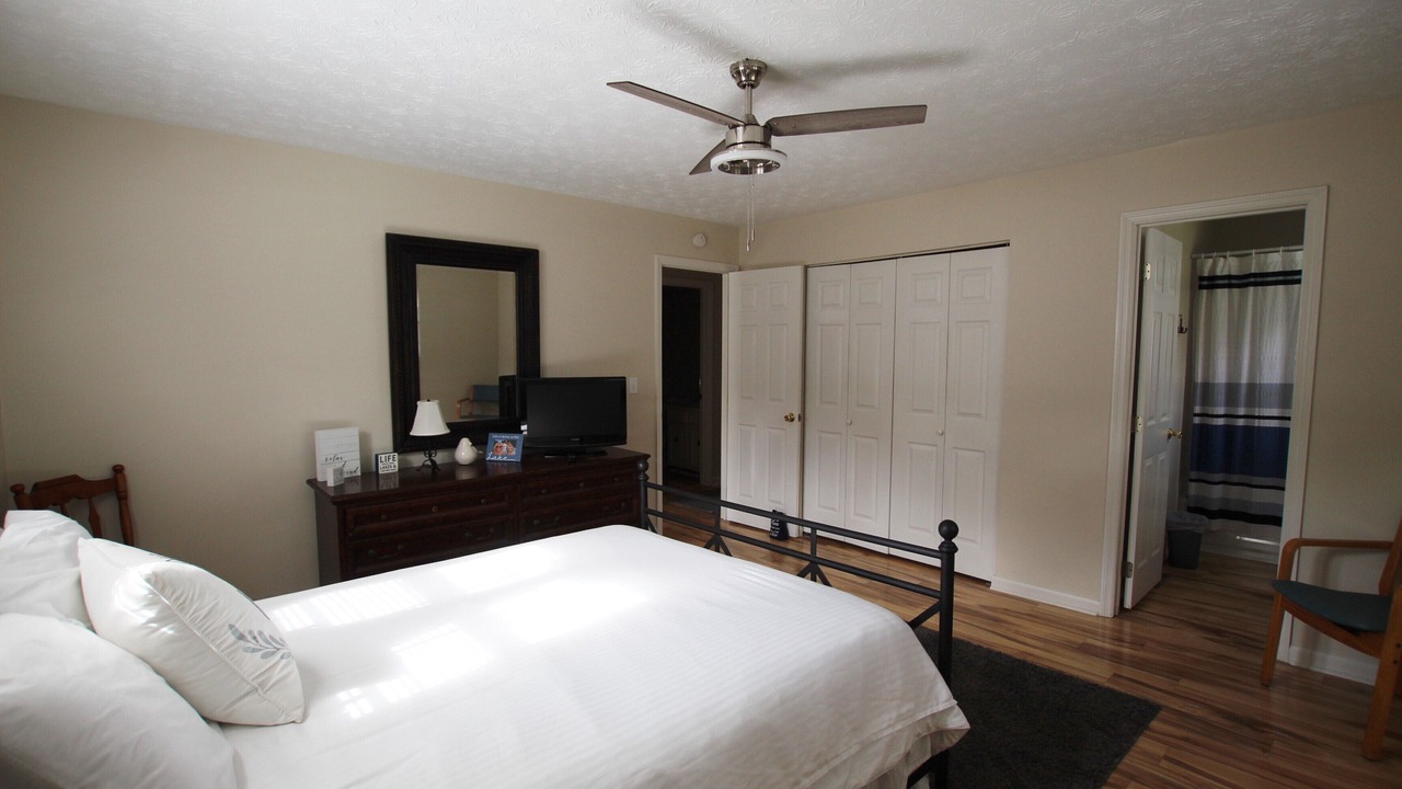 Photo of Bedroom in Monticello