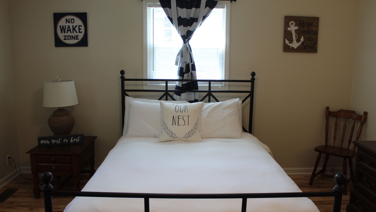 Photo of Bedroom in Monticello