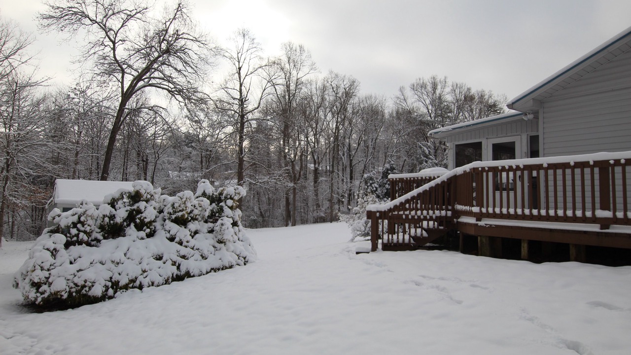 Photo of Patio Balcony in Monticello