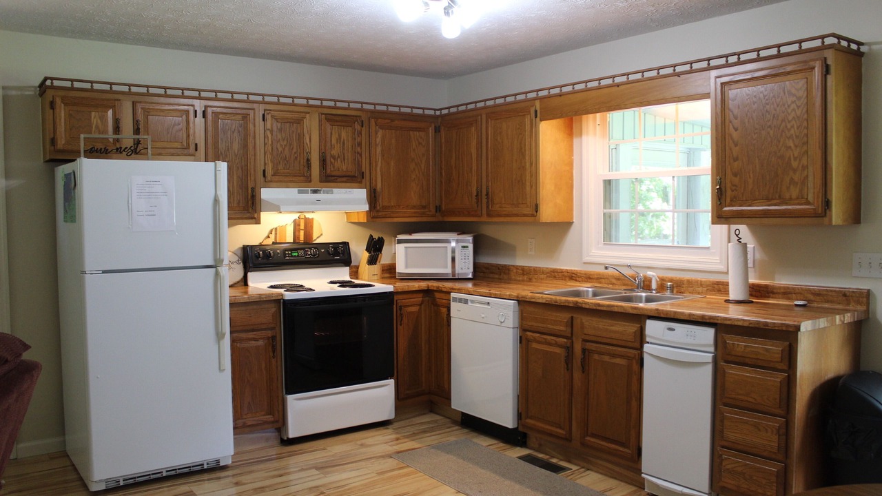 Photo of Kitchen in Monticello