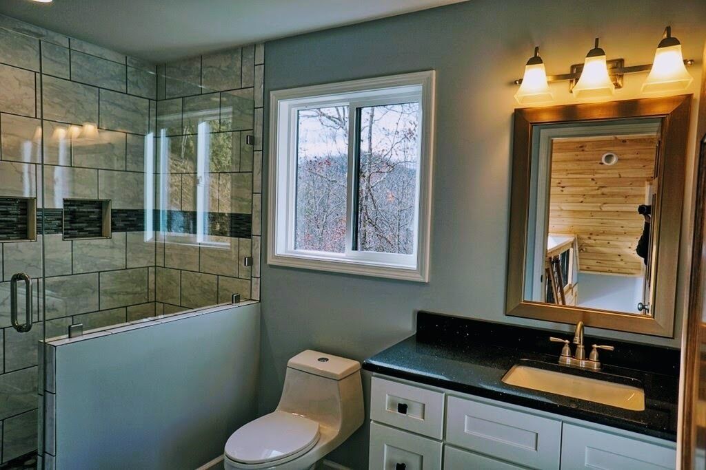 Photo of Bathroom in Bryson City