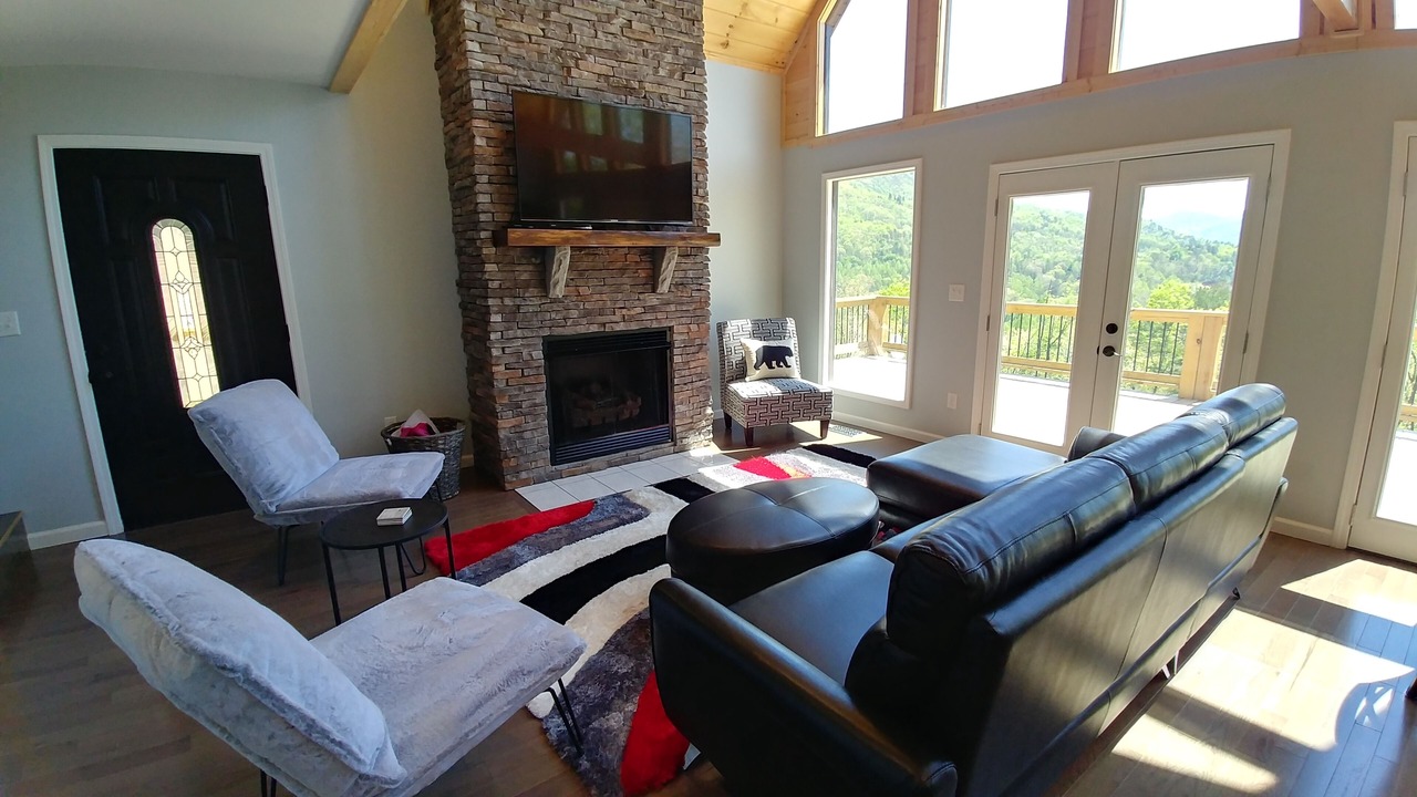Photo of Bedroom in Bryson City