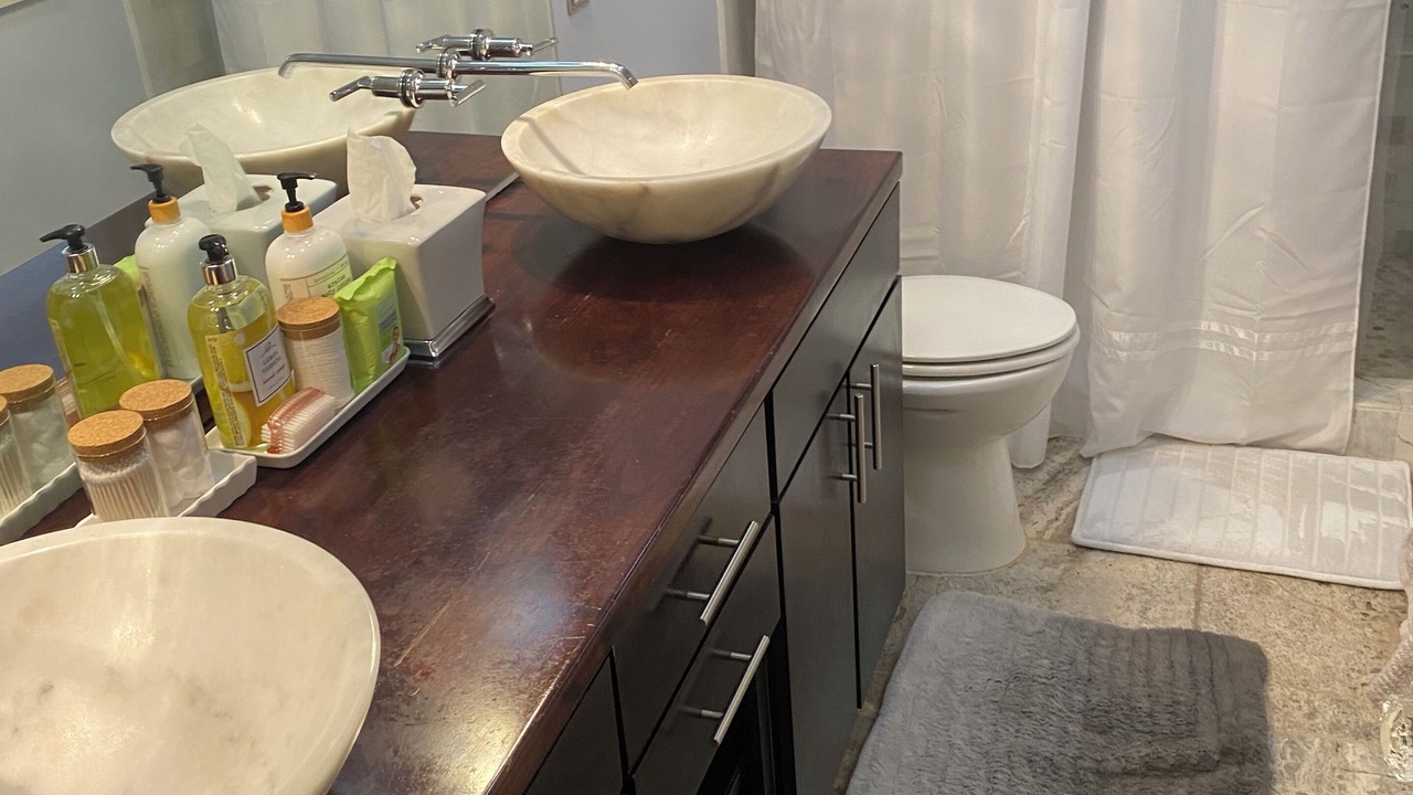 Photo of Bathroom in Charlotte Street