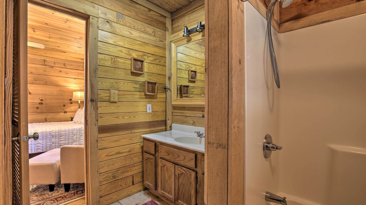 Photo of Bathroom in Marietta