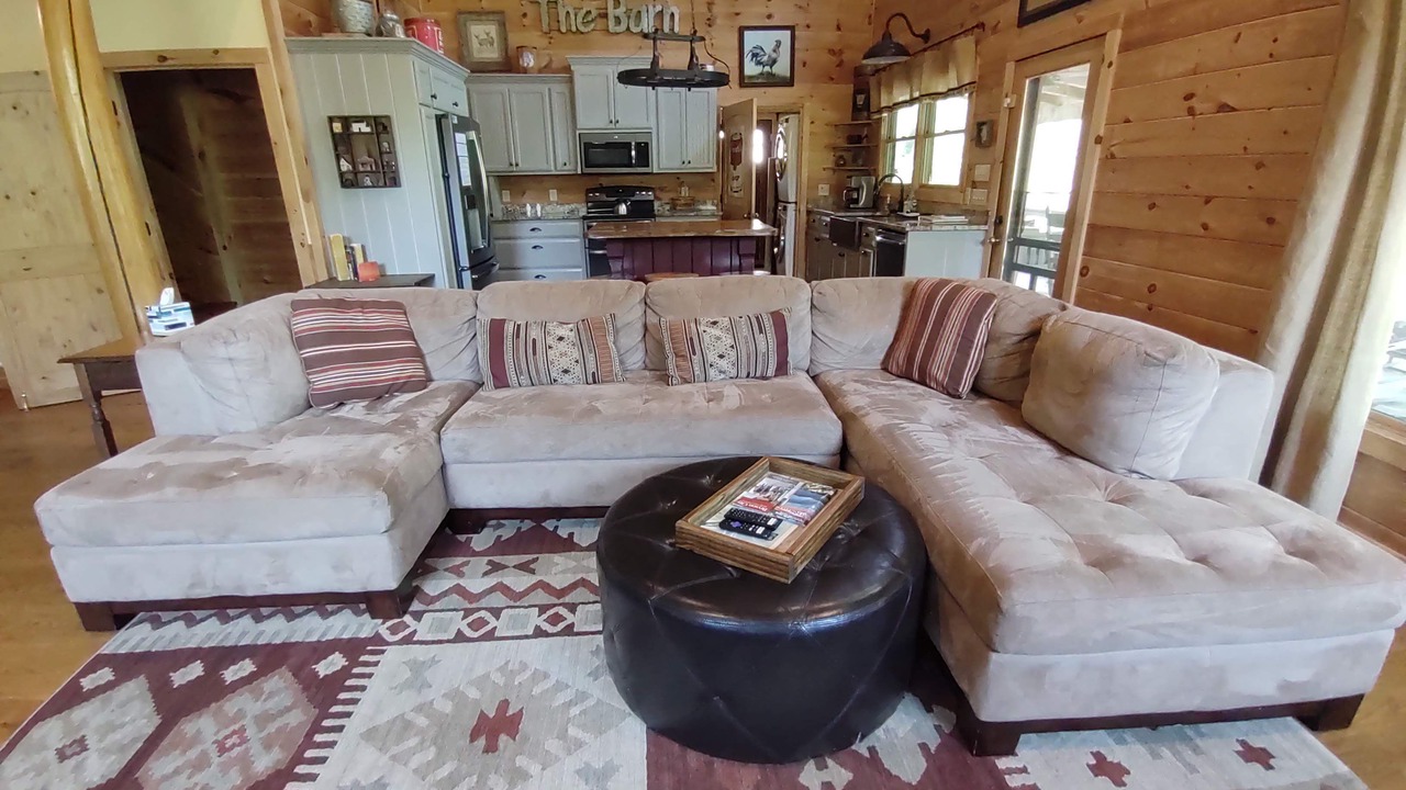 Photo of Livingroom in Bryson City