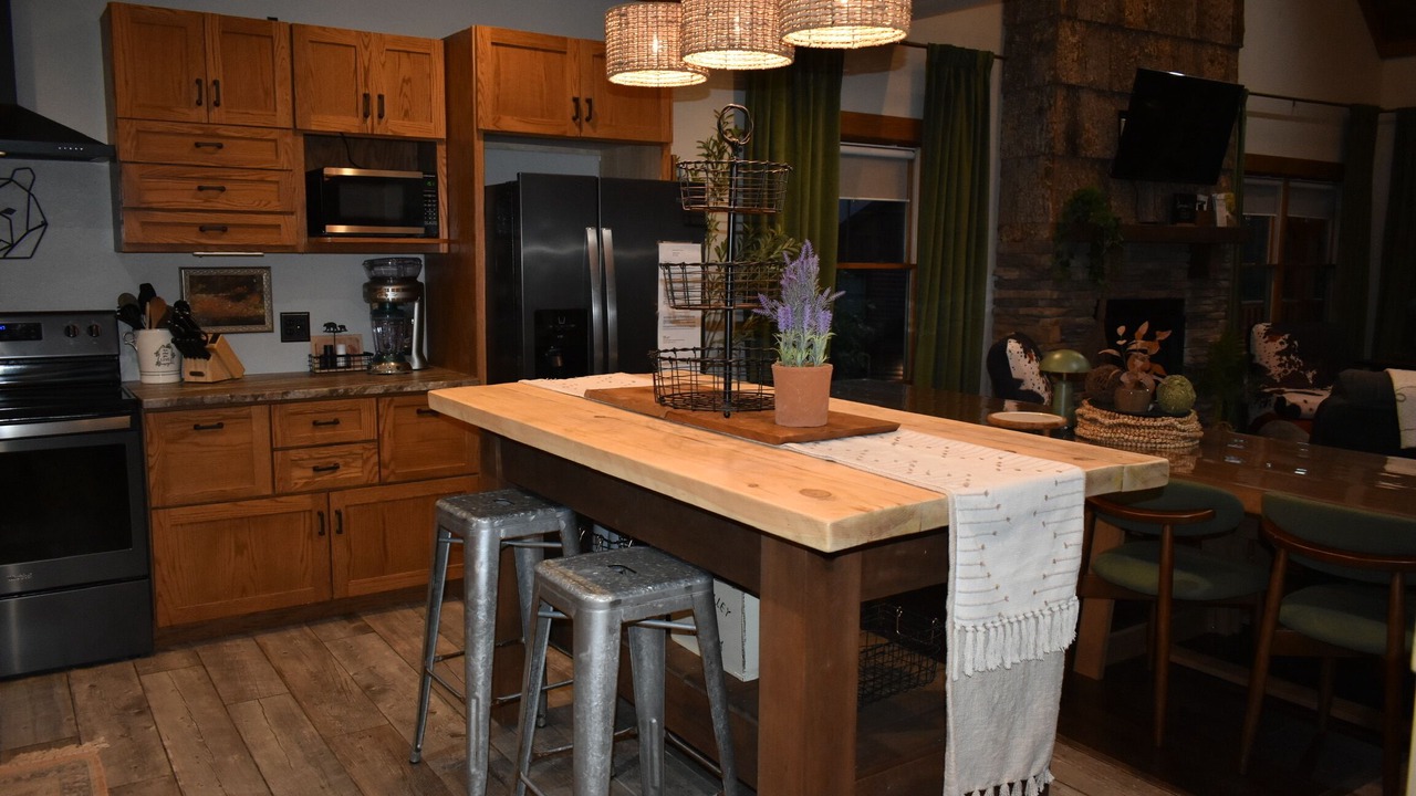 Photo of Kitchen in Chalet Village North