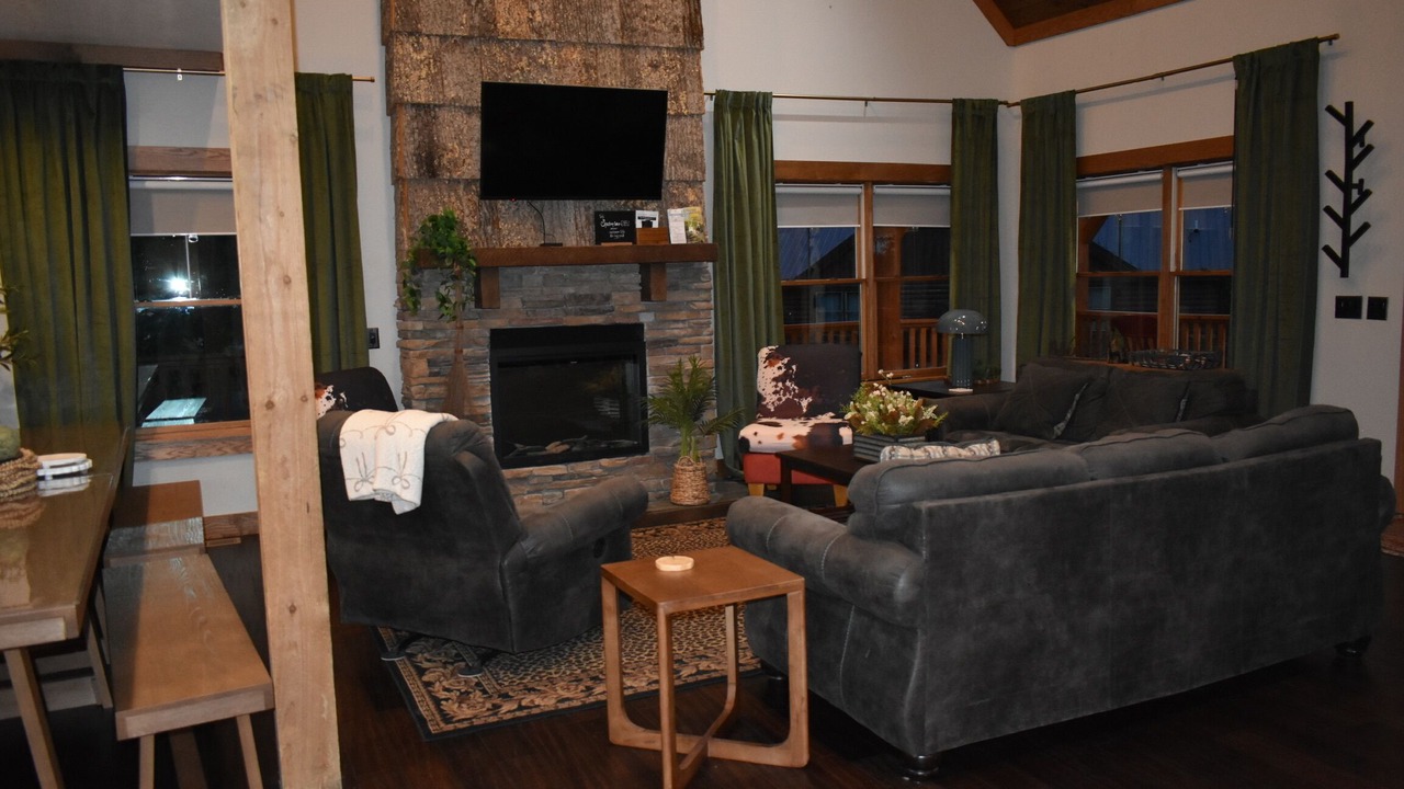 Photo of Livingroom in Chalet Village North