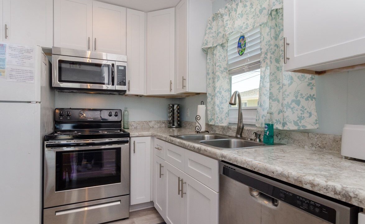 Photo of Kitchen in North Carolina Coast