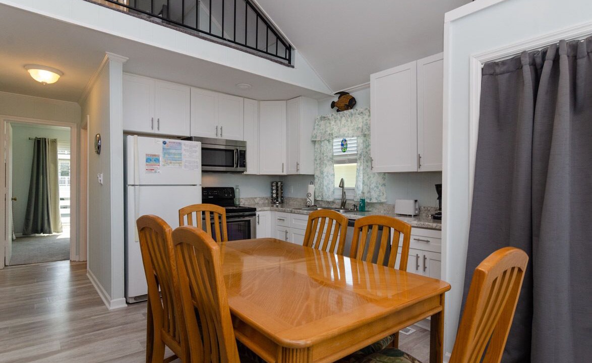 Photo of Kitchen in North Carolina Coast