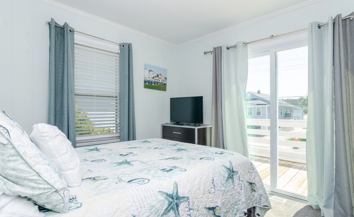 Photo of Bedroom in North Carolina Coast