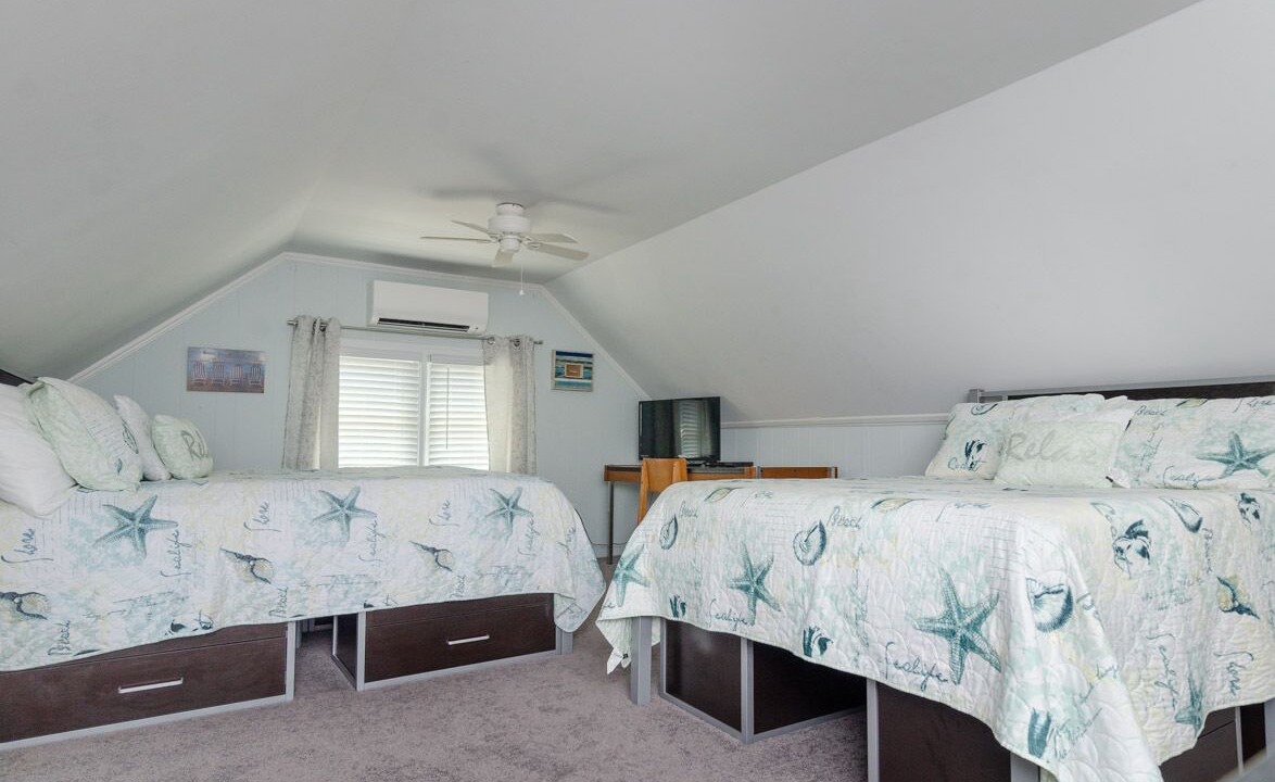 Photo of Bedroom in North Carolina Coast