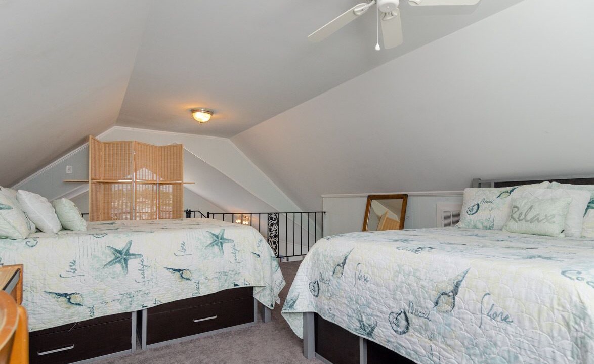 Photo of Bedroom in North Carolina Coast