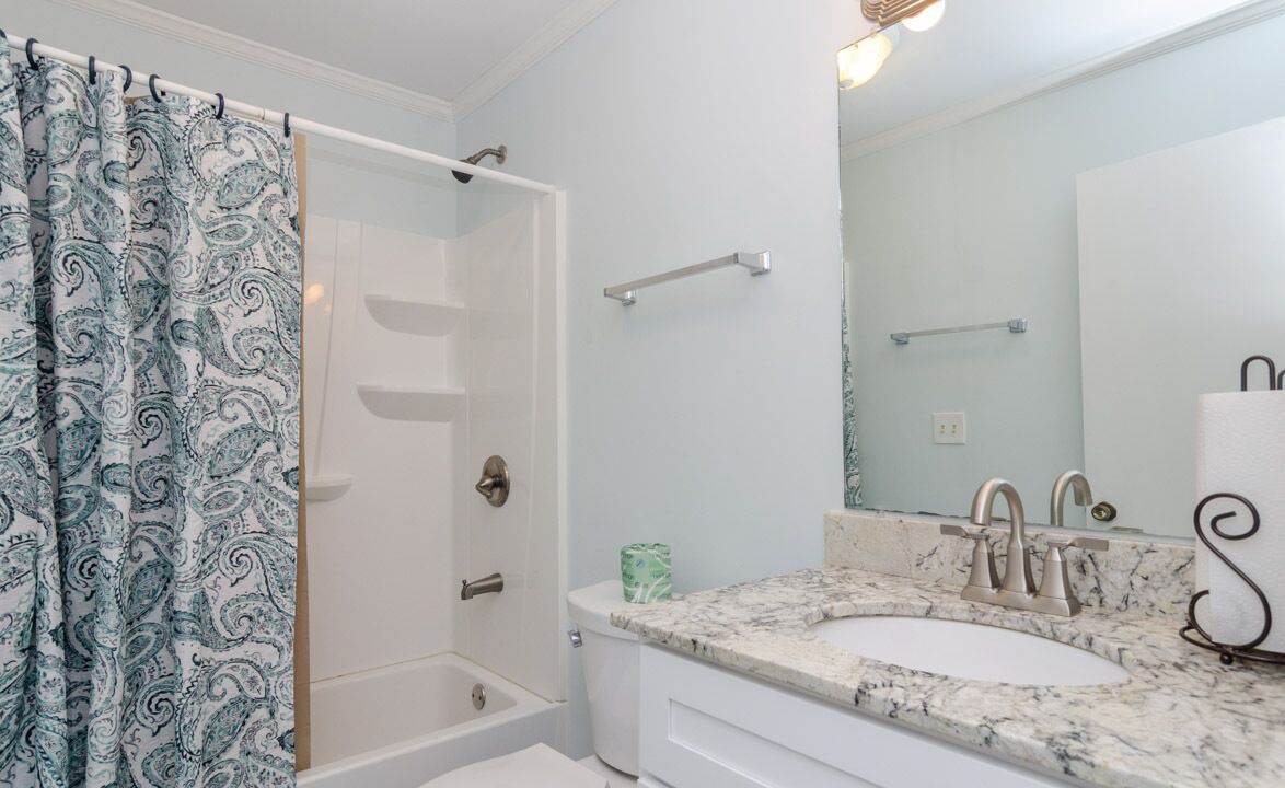 Photo of Bathroom in North Carolina Coast