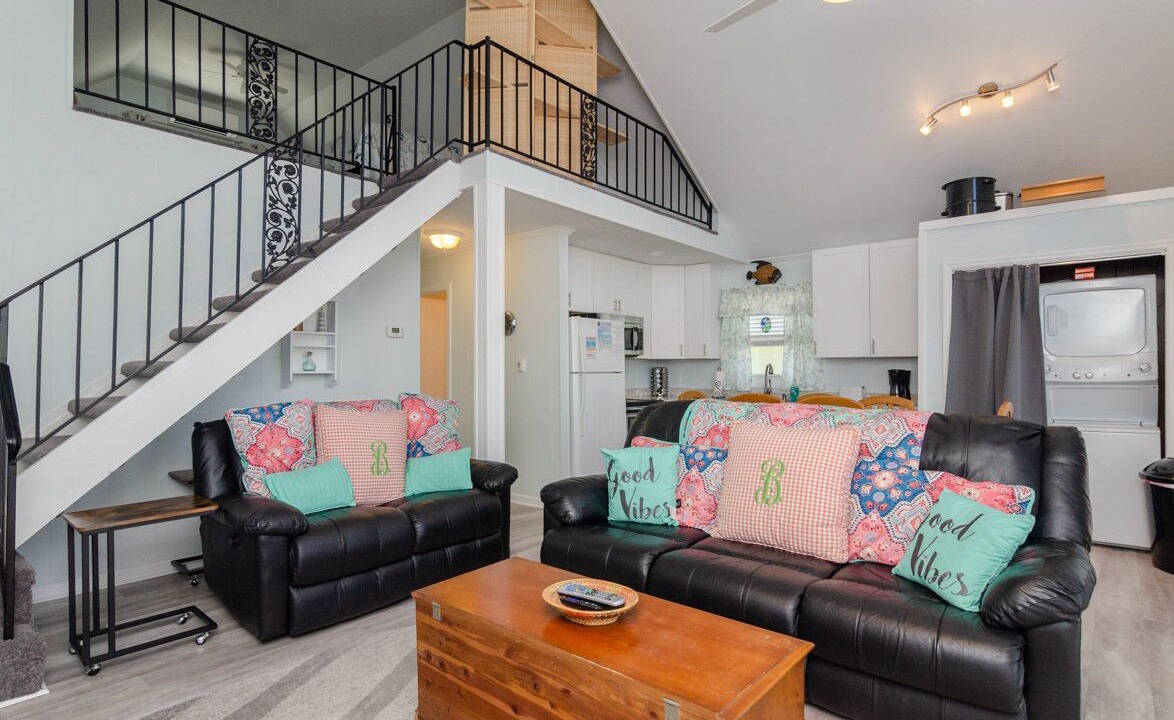 Photo of Livingroom in North Carolina Coast