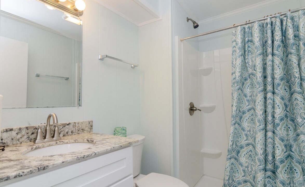 Photo of Bathroom in North Carolina Coast