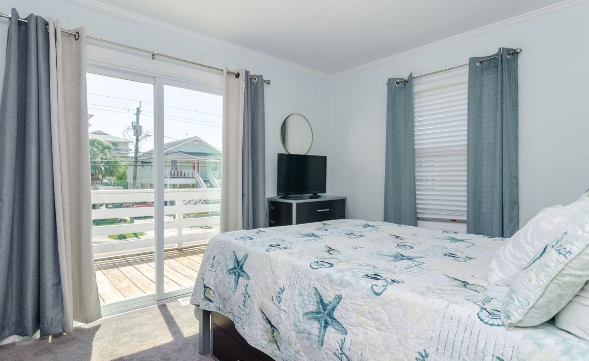 Photo of Bedroom in North Carolina Coast