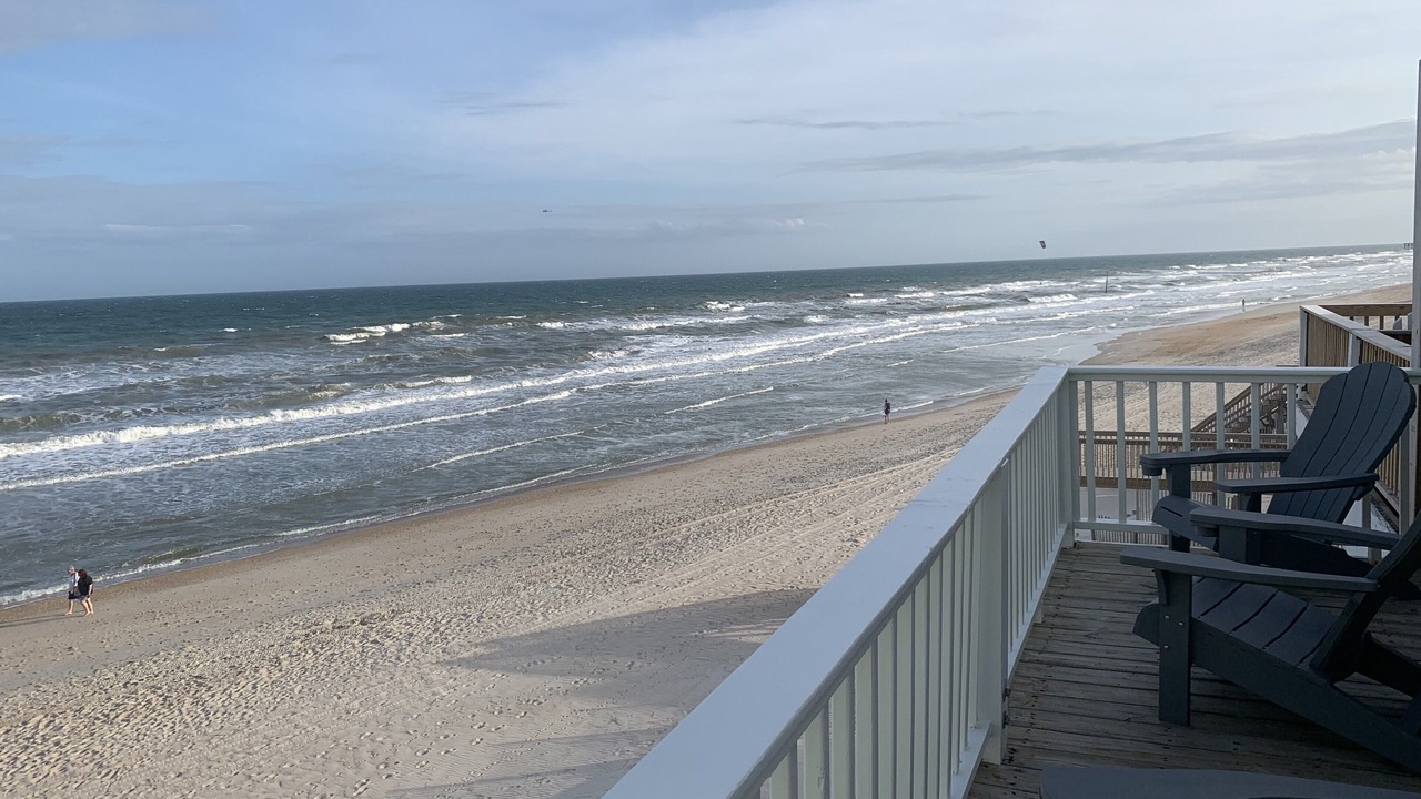 Photo of Patio Balcony in Surf City