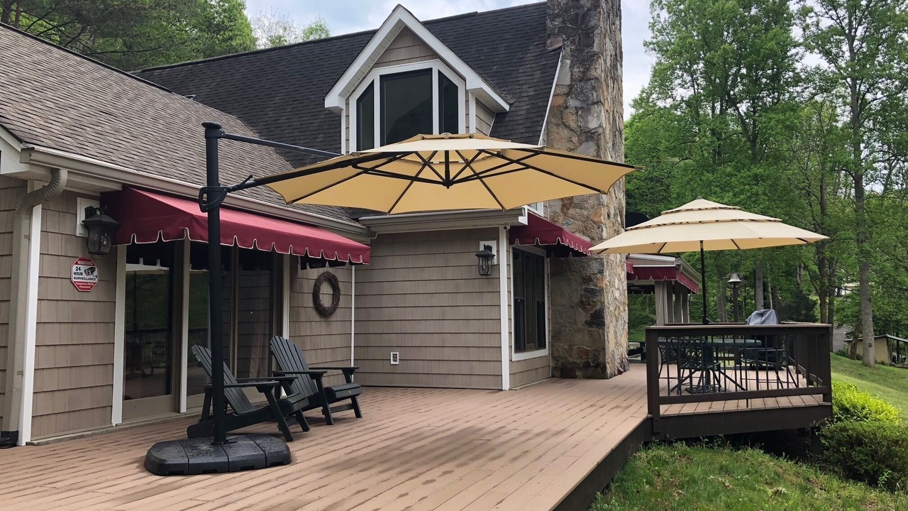 Photo of Patio Balcony in La Follette