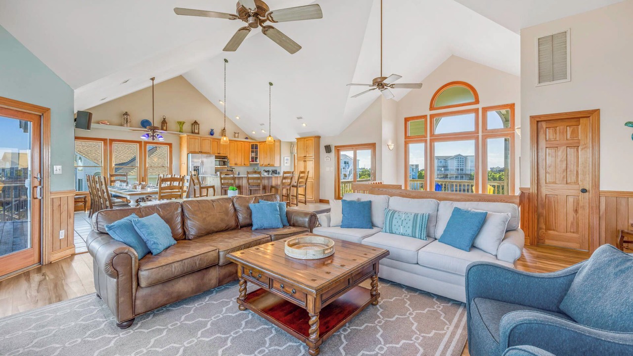 Photo of Bedroom in Waves