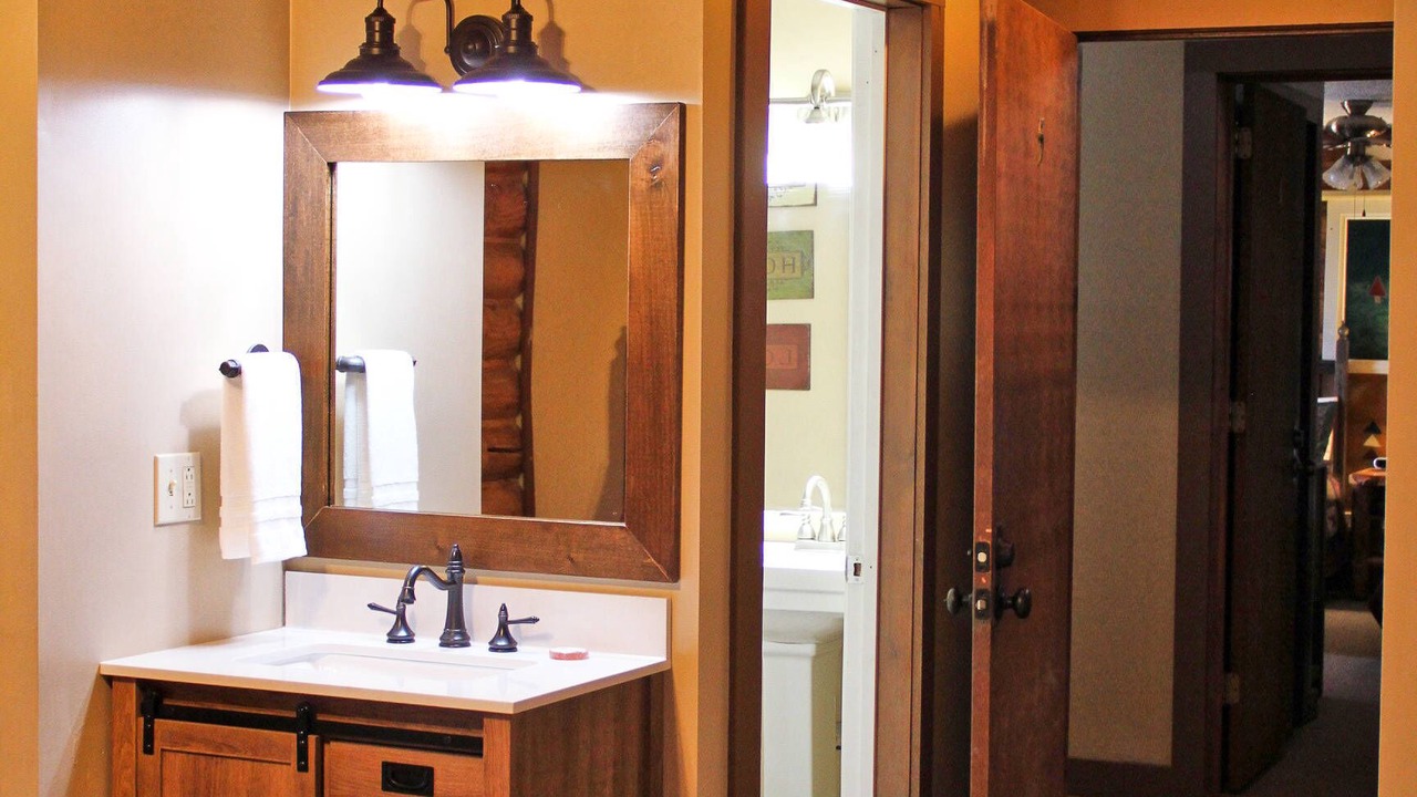Photo of Bathroom in Townsend