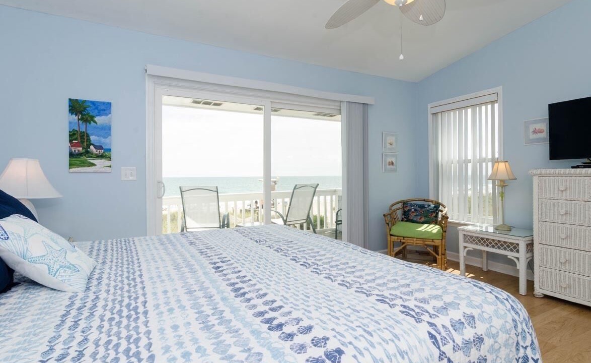 Photo of Bedroom in Wrightsville Beach