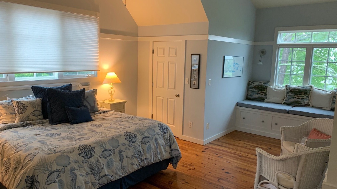 Photo of Bedroom in Hobucken