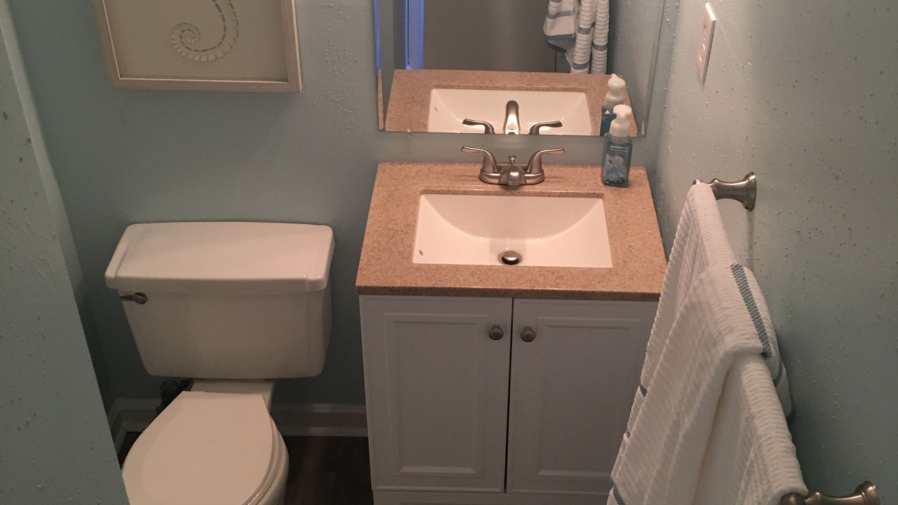 Photo of Bathroom in Kill Devil Hills